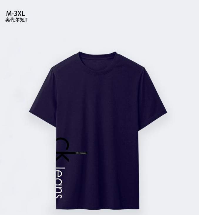 Picture of Calvin Klein T Shirts Short _SKUCKM-3XL1qr2719130